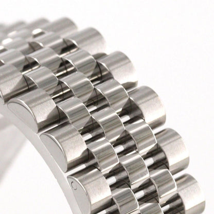 Rolex Datejust Stainless Steel White Gold Automatic — view 5