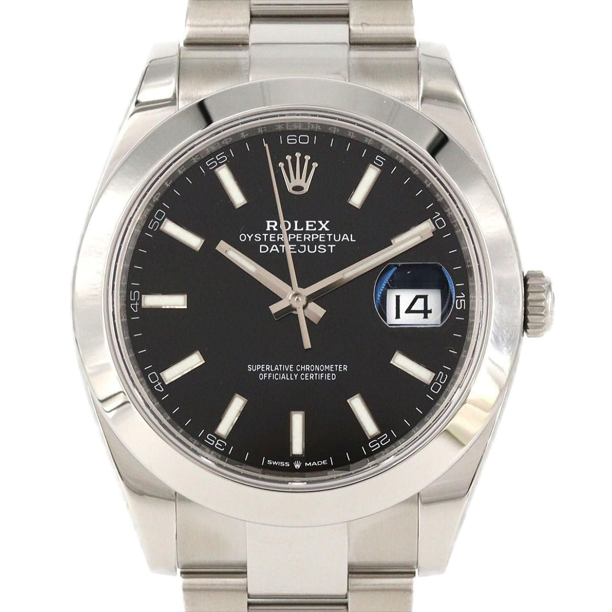 Rolex Datejust SS Automatic
