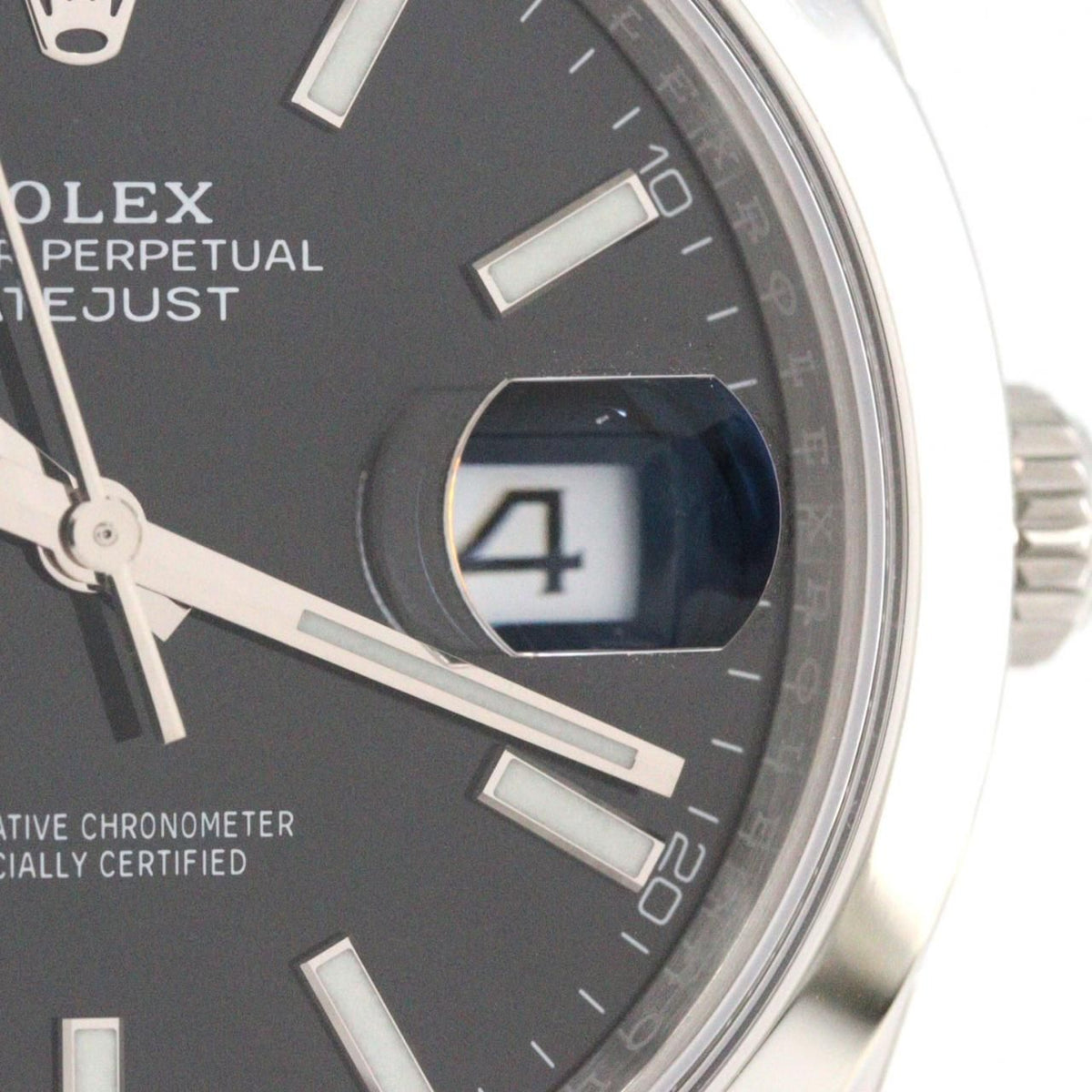 Rolex Datejust SS Automatic — view 7
