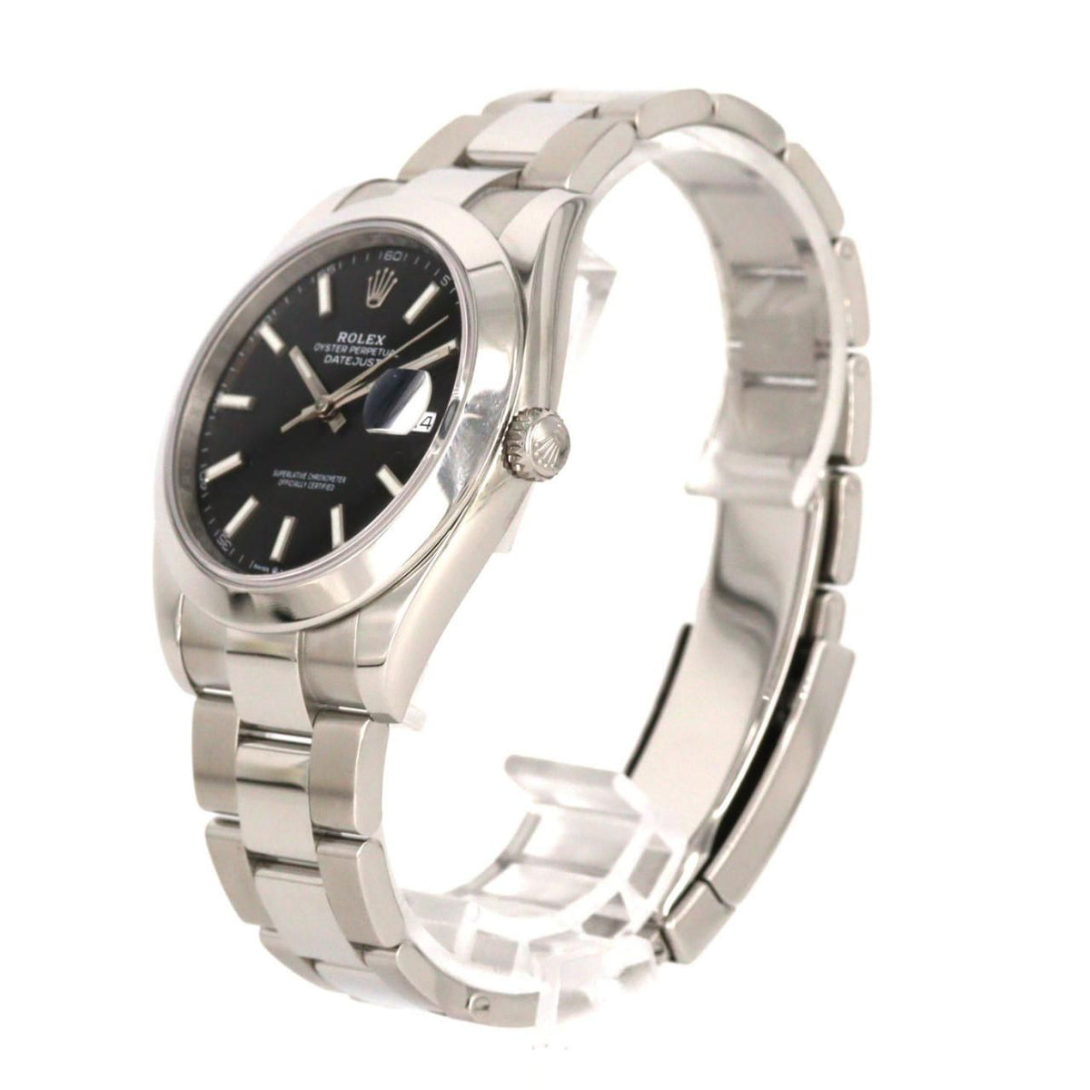 Rolex Datejust SS Automatic — view 2