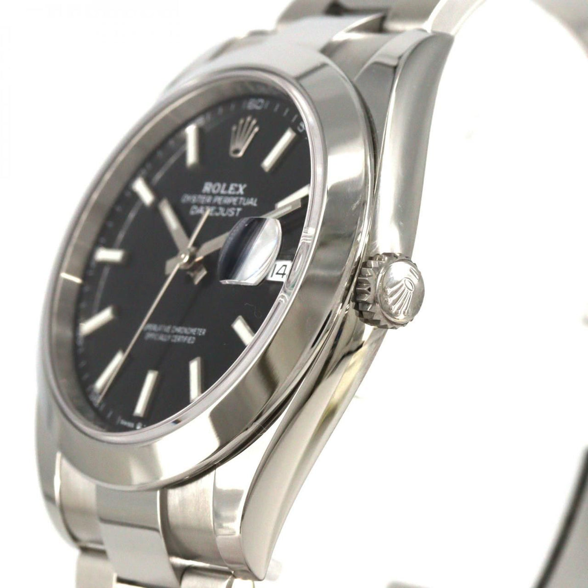 Rolex Datejust SS Automatic — view 4
