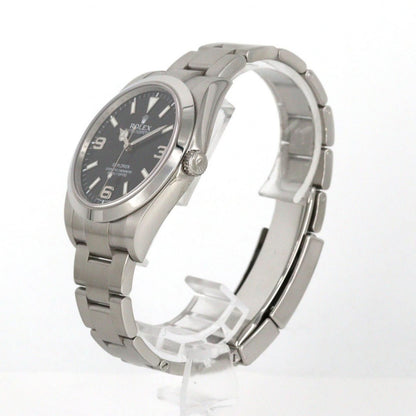 Rolex Explorer I SS Automatic — view 2