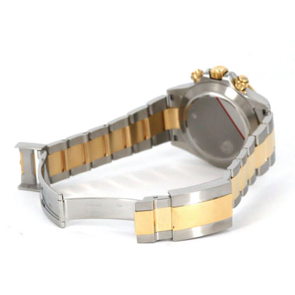 Rolex Daytona Stainless Steel Yellow Gold Automatic — view 6
