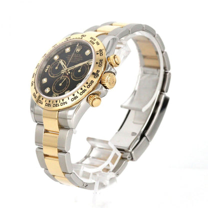 Rolex Daytona Stainless Steel Yellow Gold Automatic — view 2