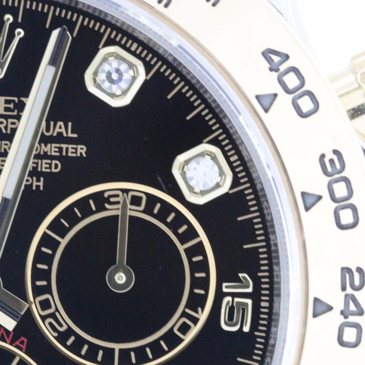 Rolex Daytona Stainless Steel Yellow Gold Automatic — view 7