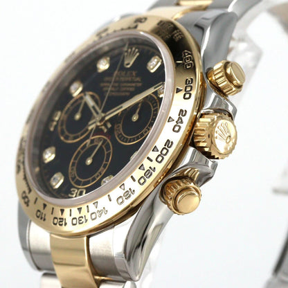Rolex Daytona Stainless Steel Yellow Gold Automatic — view 4