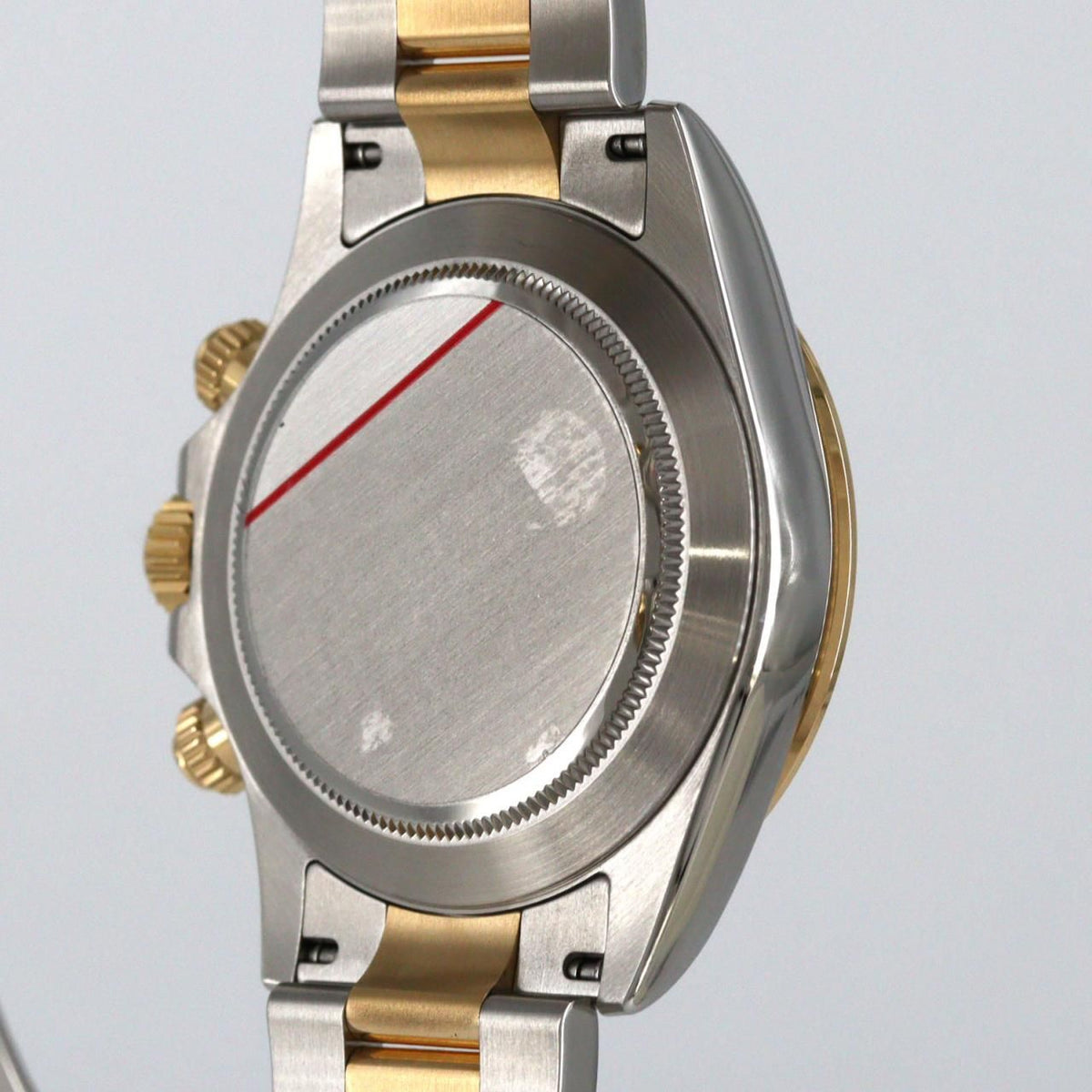 Rolex Daytona Stainless Steel Yellow Gold Automatic — view 8