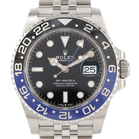 Rolex GMT-Master II 5 SS Automatic