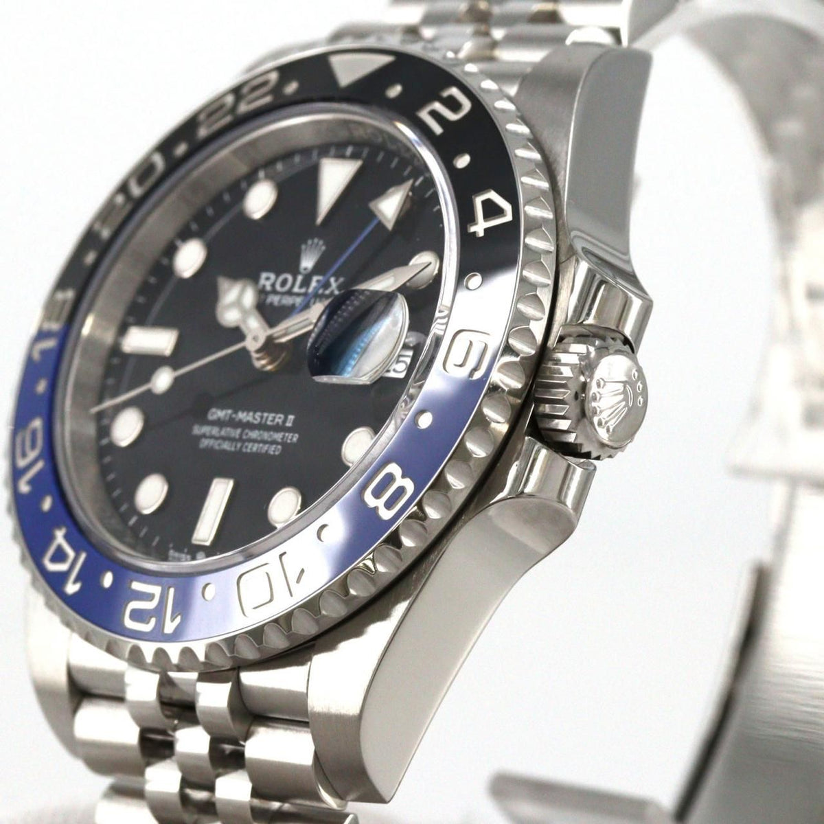 Rolex GMT-Master II 5 SS Automatic — view 4