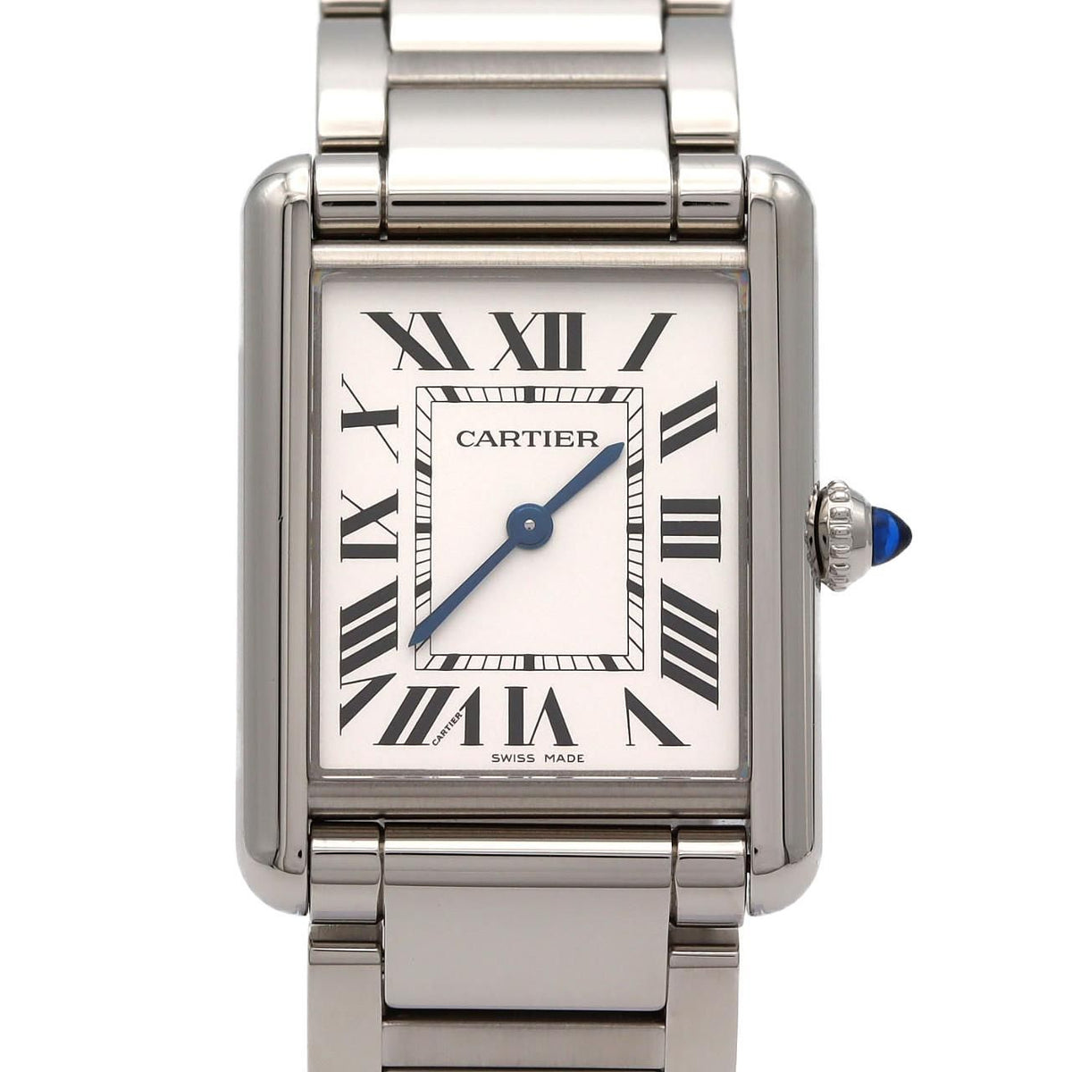Cartier Tank Must de Cartier LM SS Quartz Watch