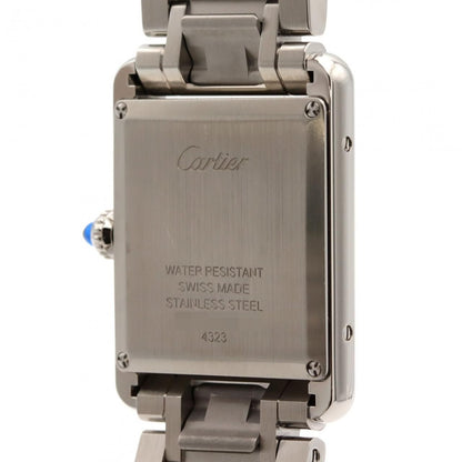 Cartier Tank Must de Cartier LM SS Quartz Watch — view 5