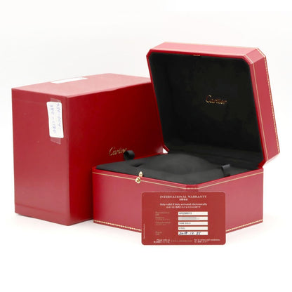 Cartier Tank Solo SM SS Quartz Watch — view 7