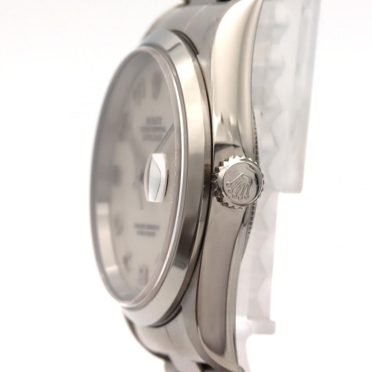 Rolex Datejust SS Automatic — view 3