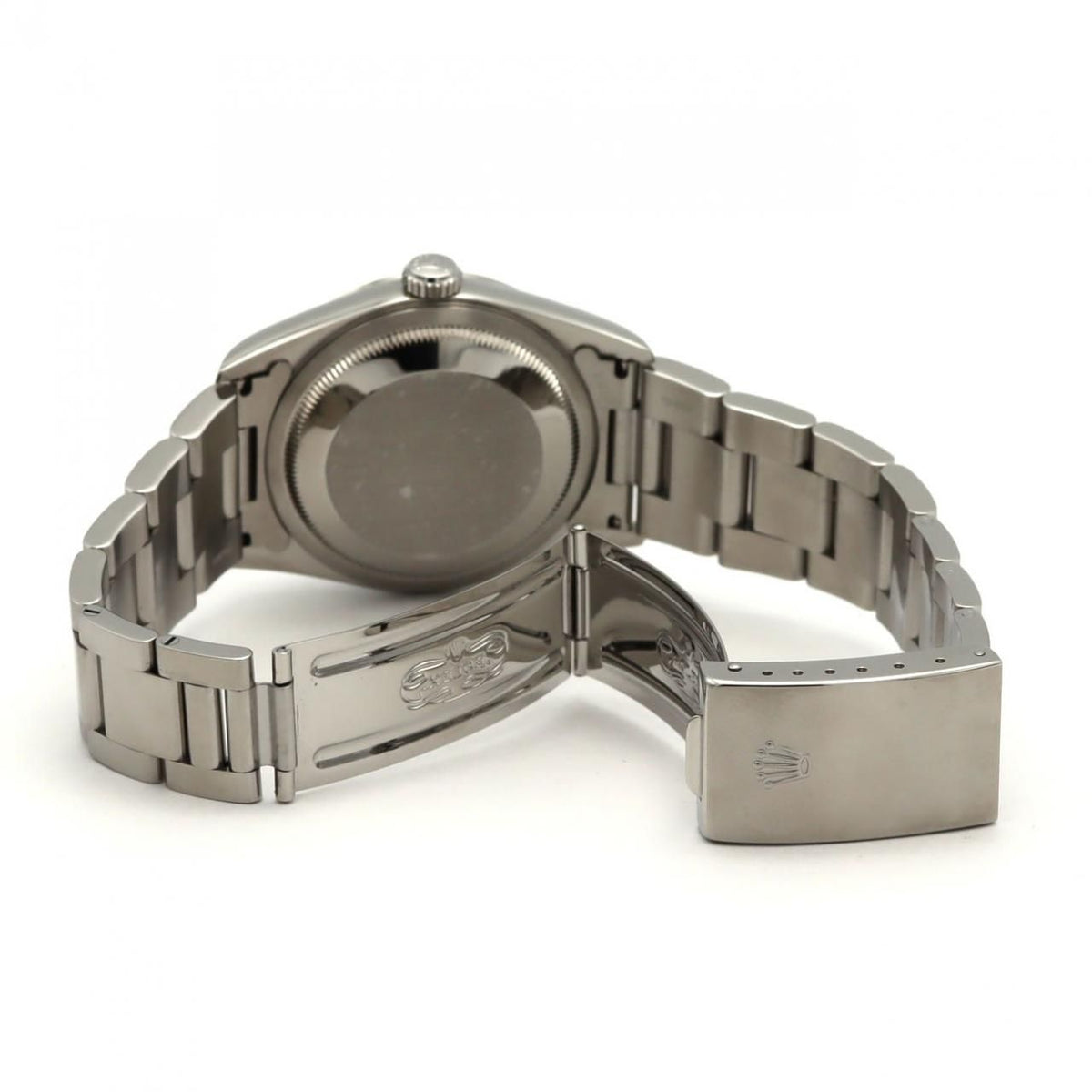 Rolex Datejust SS Automatic — view 7