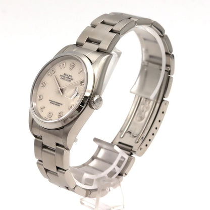 Rolex Datejust SS Automatic — view 2
