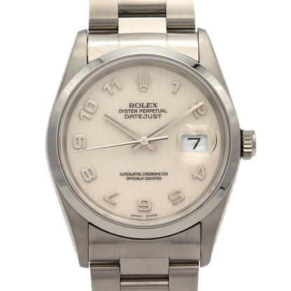 Rolex Datejust SS Automatic