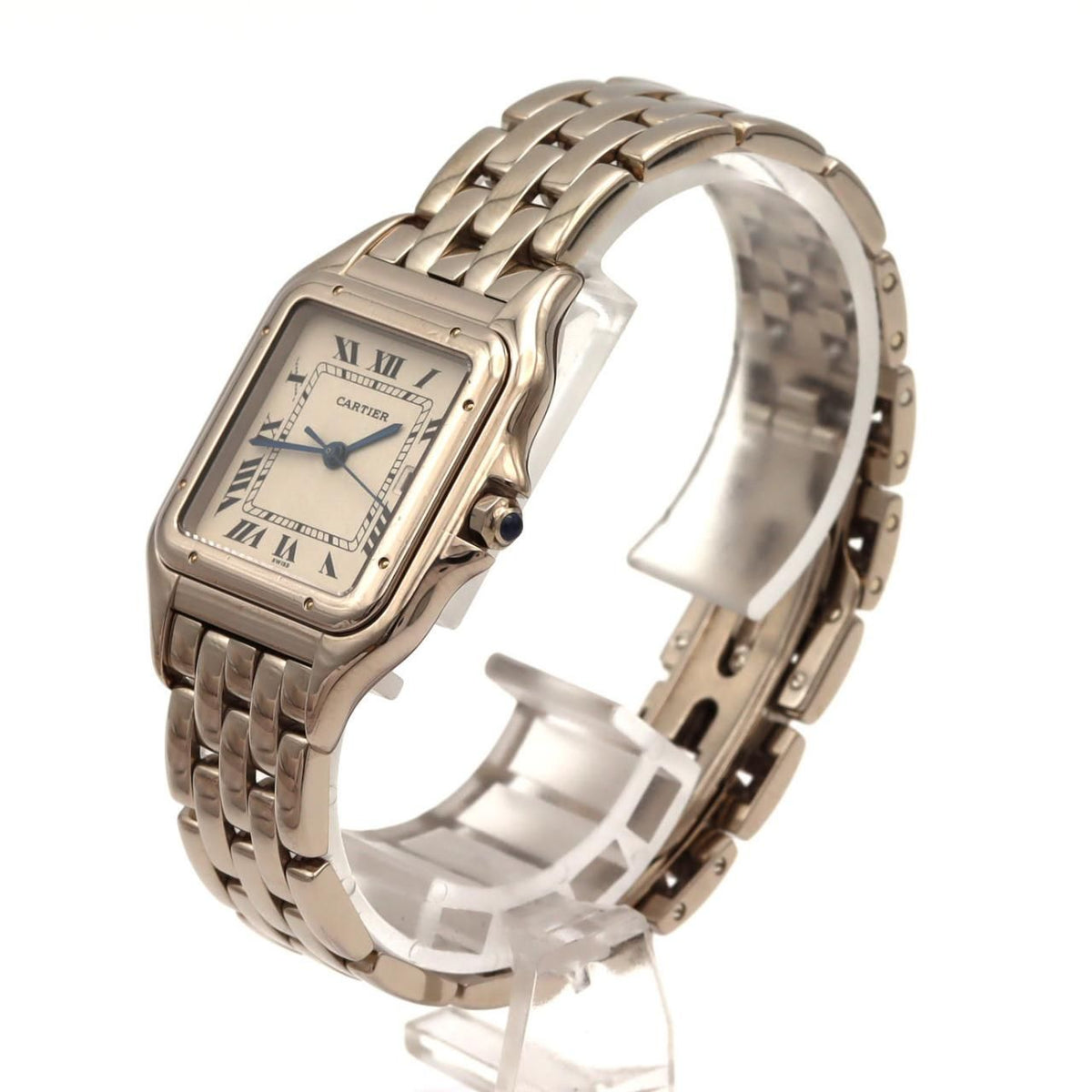 Cartier Panthere LM WG Quartz Watch — view 2