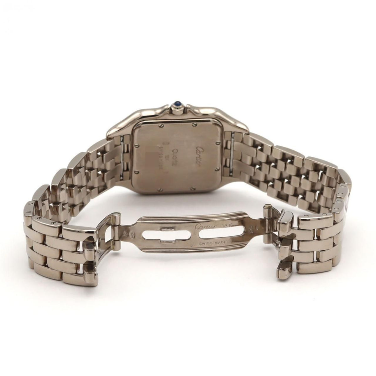 Cartier Panthere LM WG Quartz Watch — view 6