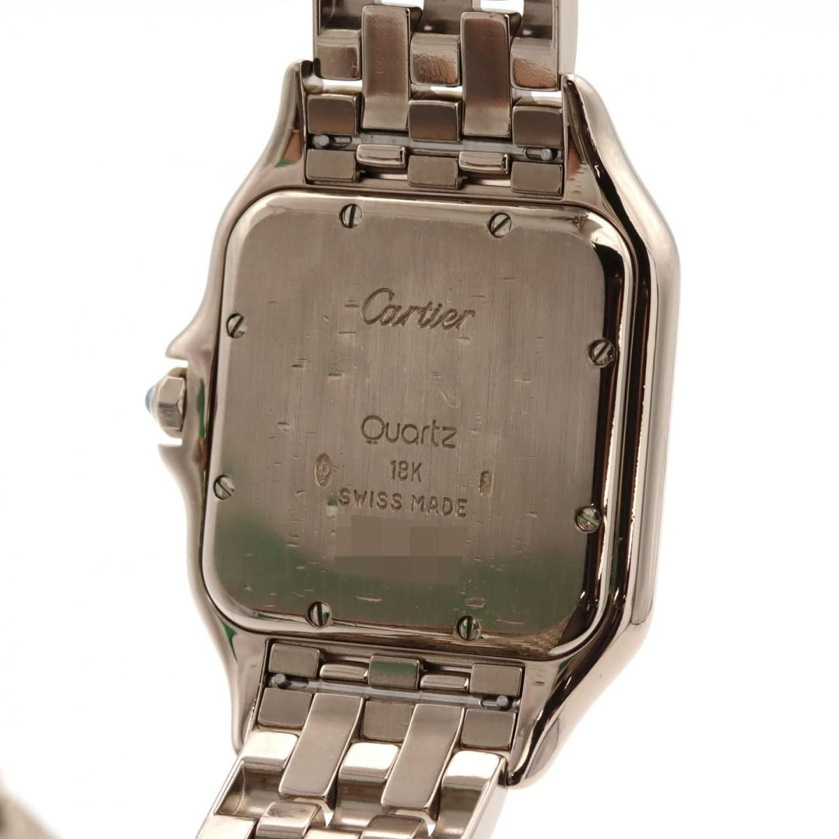 Cartier Panthere LM WG Quartz Watch — view 5