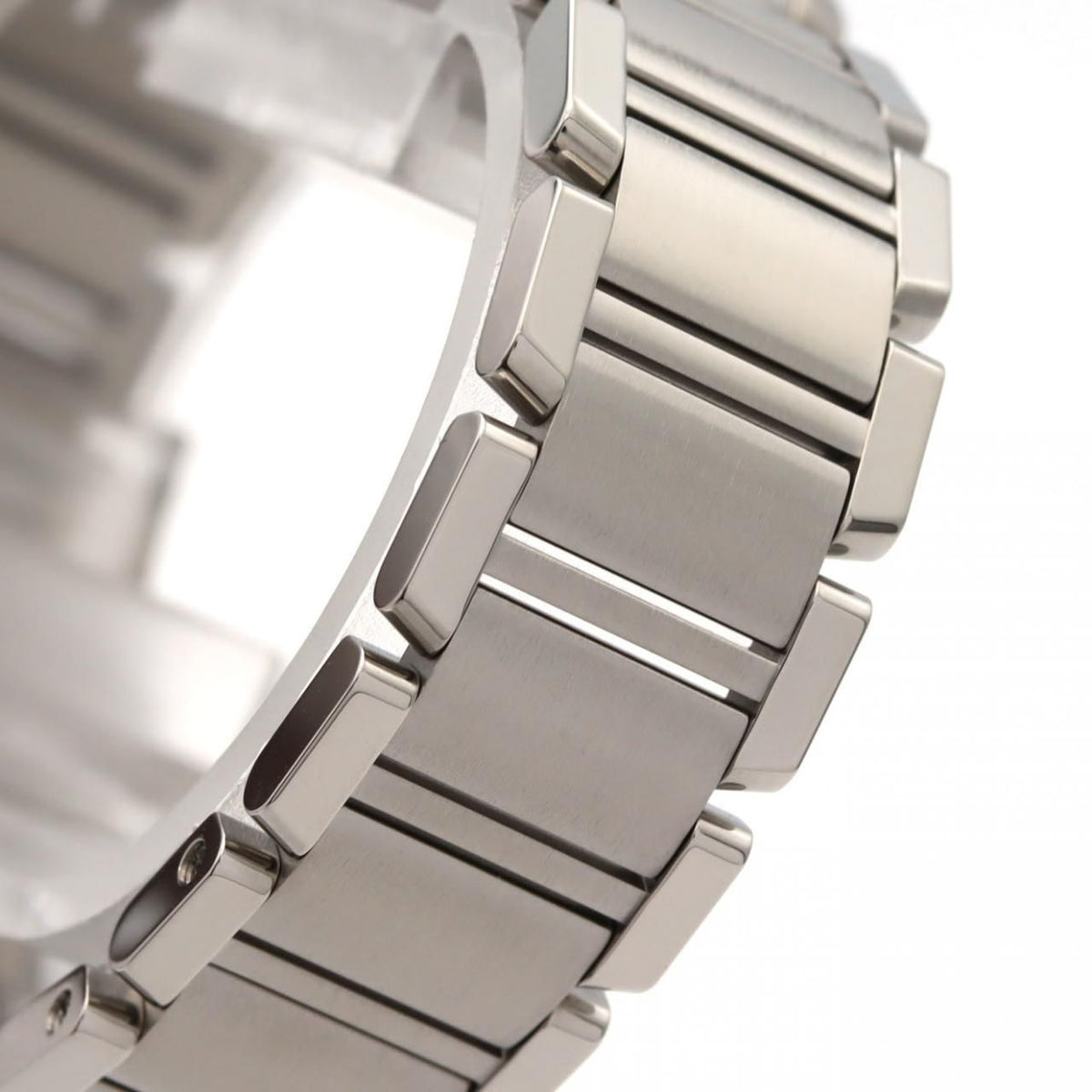 Cartier Tank Francaise SM SS Quartz Watch — view 4