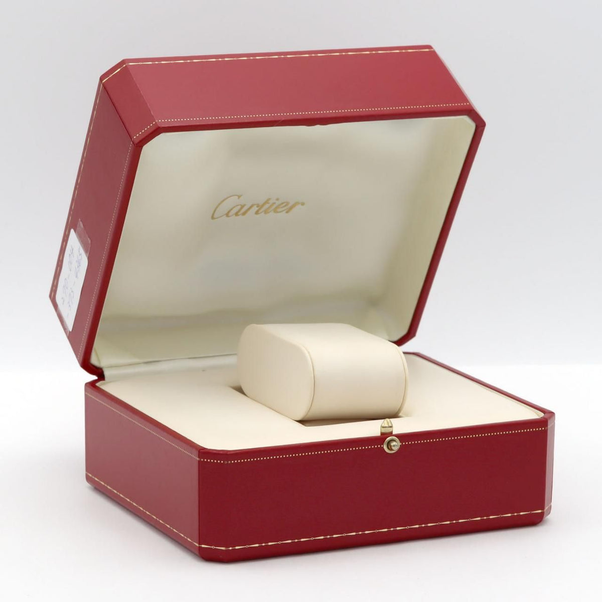 Cartier Tank Francaise SM SS Quartz Watch — view 8