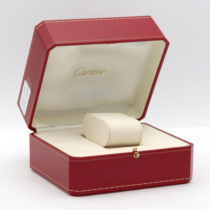 Cartier Tank Francaise SM SS Quartz Watch — view 8