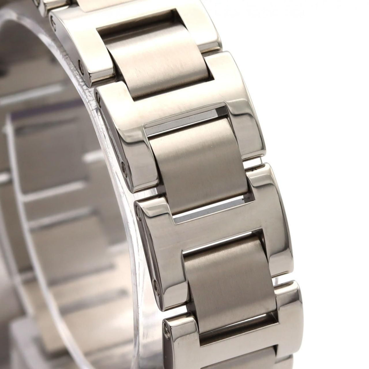 Cartier Ballon Bleu SM D 4 SS Quartz Watch — view 4