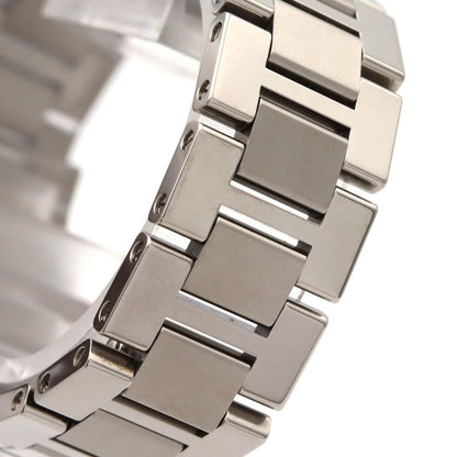 Cartier Tank Solo SM SS Quartz Watch — view 4