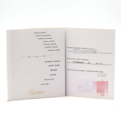 Cartier Miss Pasha SS Quartz Watch — view 7
