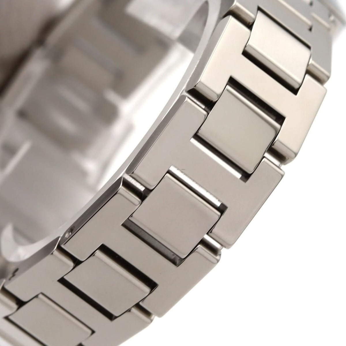 Cartier Miss Pasha SS Quartz Watch — view 4
