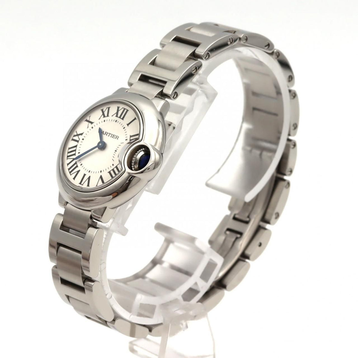 Cartier Ballon Bleu SM SS Quartz Watch — view 2