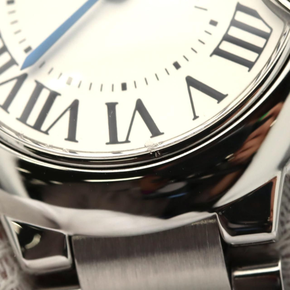 Cartier Ballon Bleu SM SS Quartz Watch — view 7