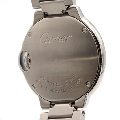Cartier Ballon Bleu SM SS Quartz Watch — view 5