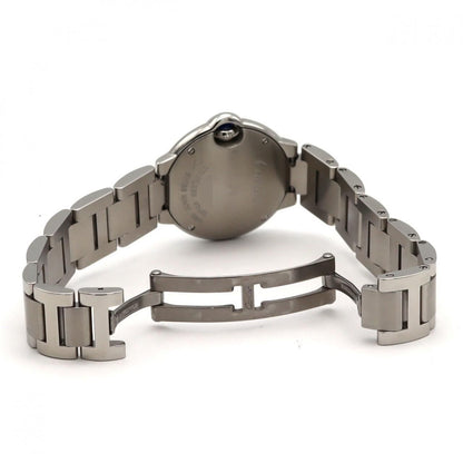 Cartier Ballon Bleu SM SS Quartz Watch — view 6