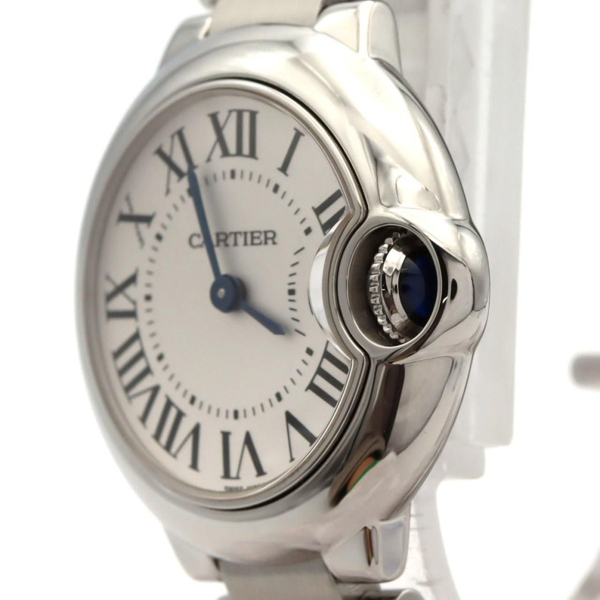 Cartier Ballon Bleu SM SS Quartz Watch — view 3