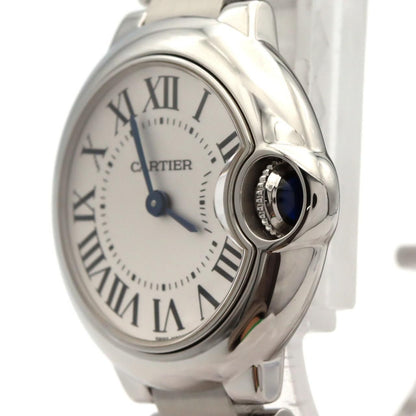 Cartier Ballon Bleu SM SS Quartz Watch — view 3