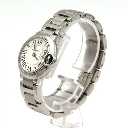 Cartier Ballon Bleu SM SS Quartz Watch — view 2
