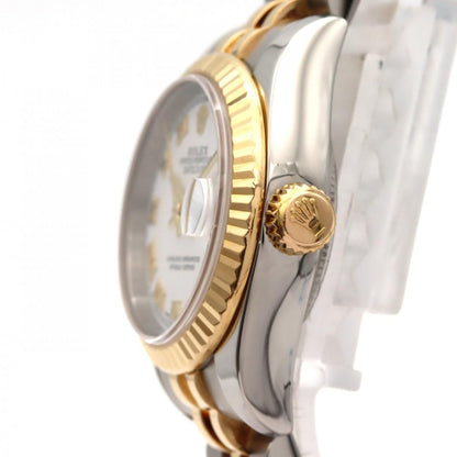Rolex Datejust Stainless Steel Yellow Gold Automatic — view 3
