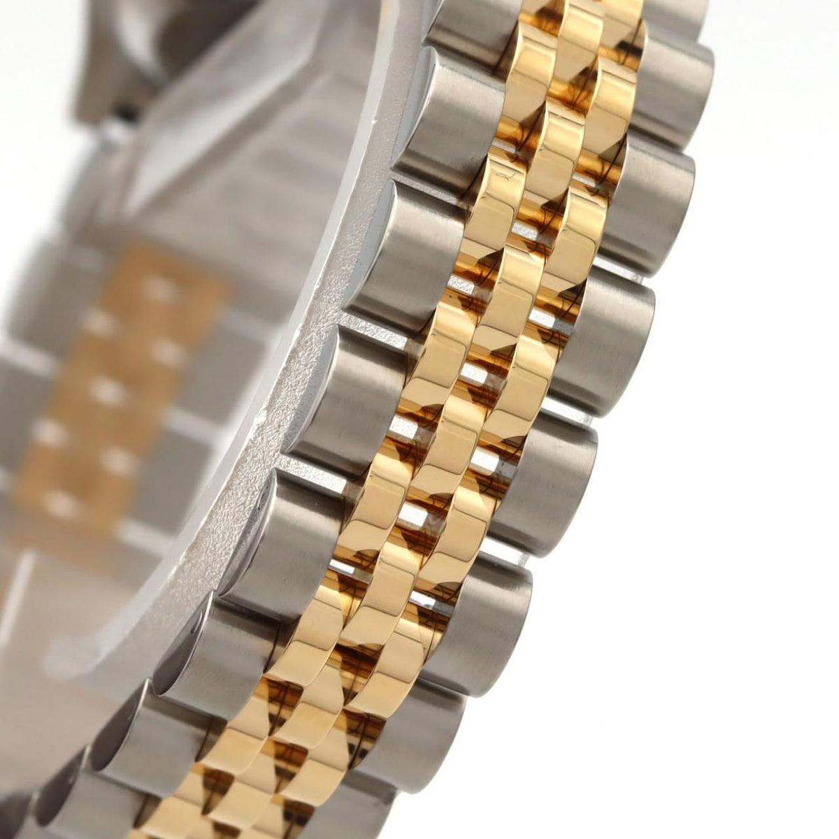 Rolex Datejust Stainless Steel Yellow Gold Automatic — view 4