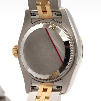 Rolex Datejust Stainless Steel Yellow Gold Automatic — view 6