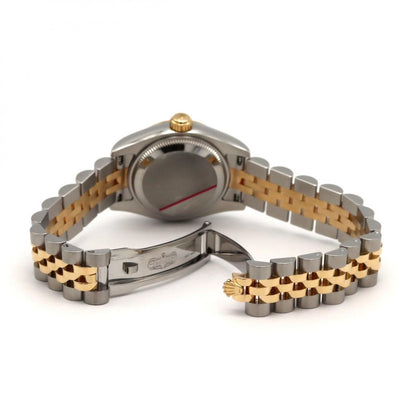 Rolex Datejust Stainless Steel Yellow Gold Automatic — view 7