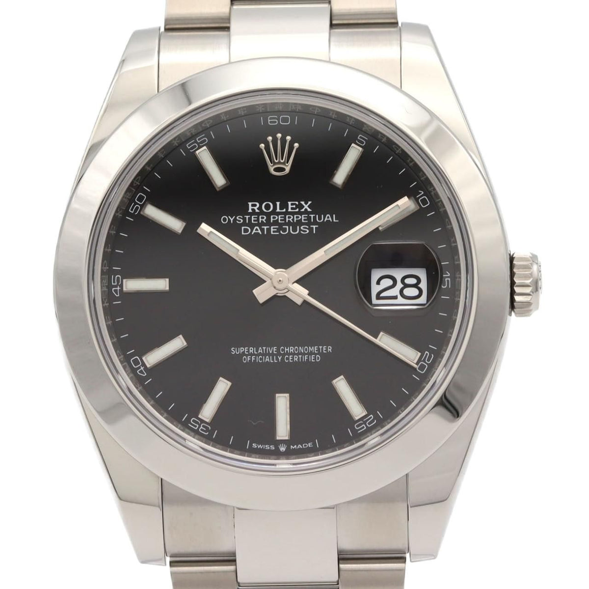 Rolex Datejust SS Automatic