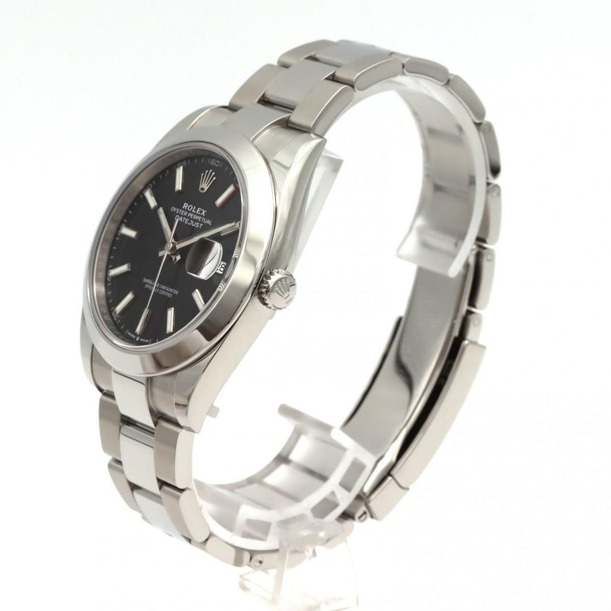 Rolex Datejust SS Automatic — view 2