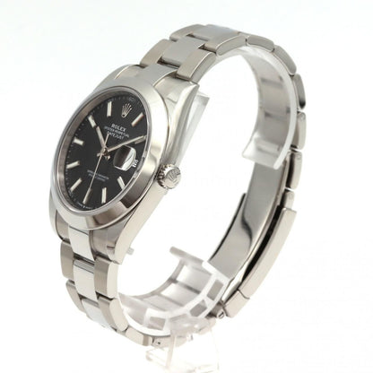 Rolex Datejust SS Automatic — view 2