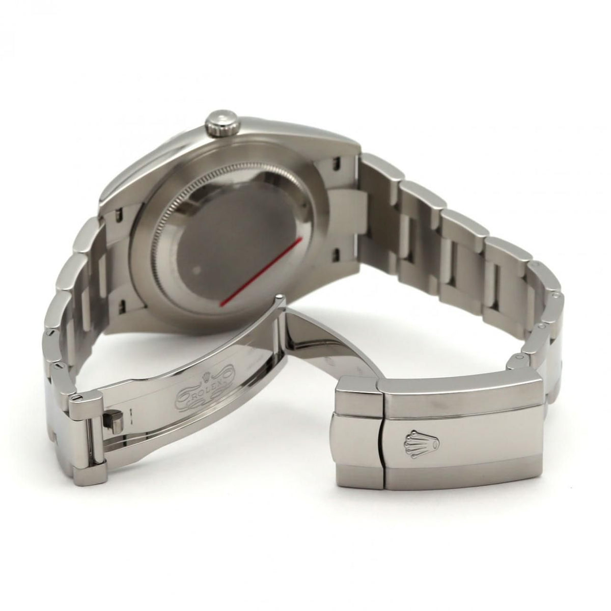 Rolex Datejust SS Automatic — view 6