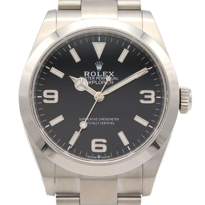 Rolex Explorer I SS Automatic