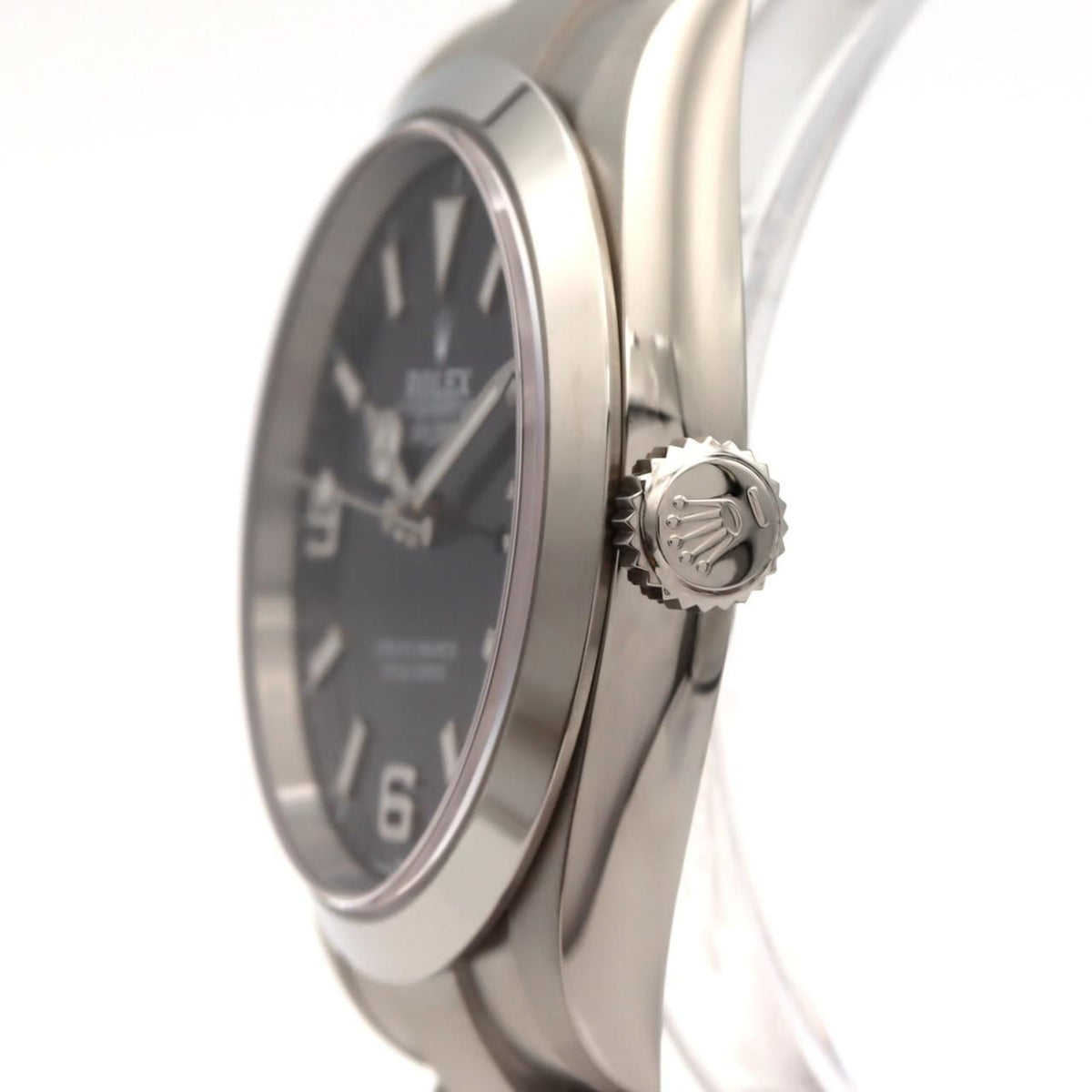 Rolex Explorer I SS Automatic — view 3