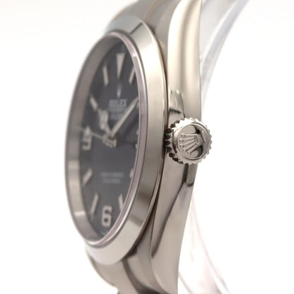 Rolex Explorer I SS Automatic — view 3