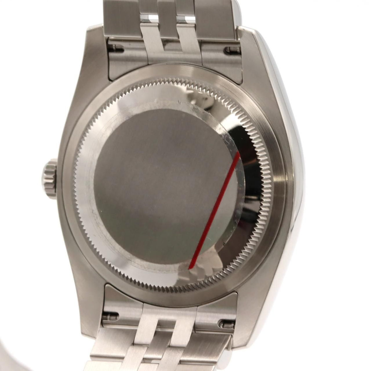 Rolex Datejust Stainless Steel White Gold Automatic — view 5