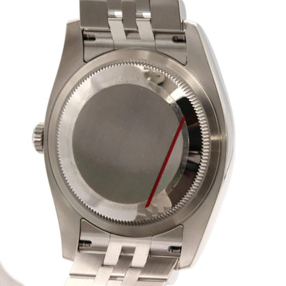 Rolex Datejust Stainless Steel White Gold Automatic — view 5
